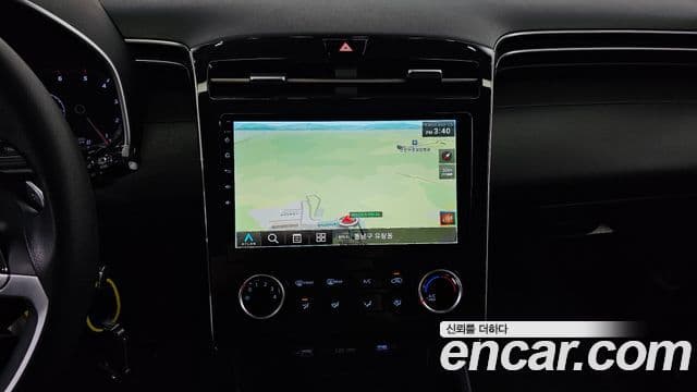 Hyundai Tucson Hybrid 2022 — ფოტო 22/30