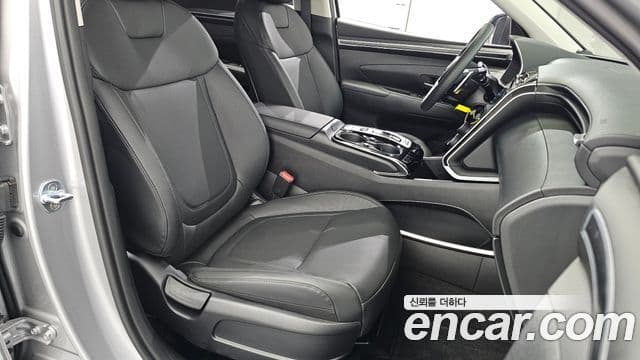Hyundai Tucson Hybrid 2022 — ფოტო 16/30