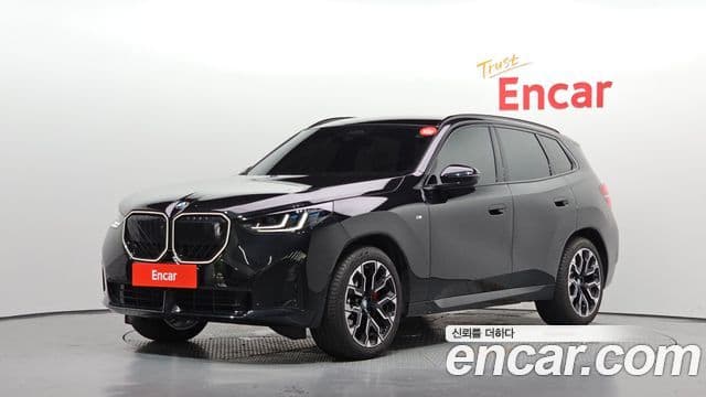 BMW X3 2025 — Şəkil 1/20
