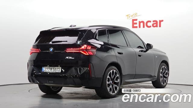 BMW X3 2025 — Şəkil 2/20