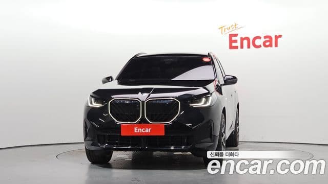 BMW X3 2025 — Şəkil 3/20