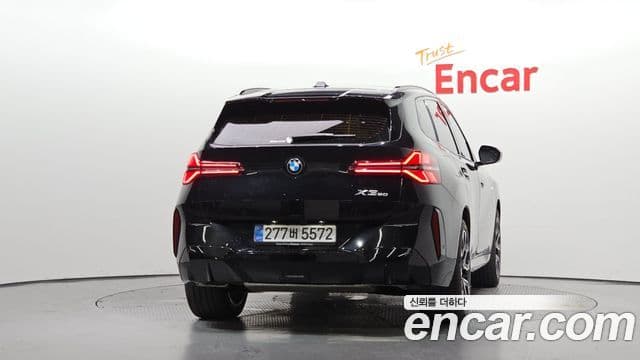 BMW X3 2025 — Şəkil 4/20