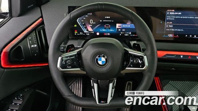 BMW X3 2025 — Şəkil 13/20