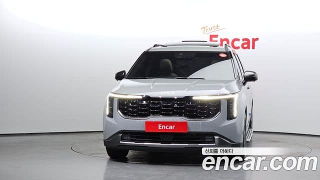 Kia Carnival 2025 — Фото 3/20