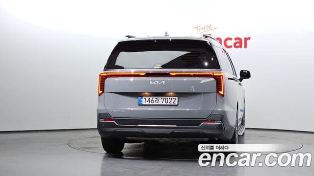 Kia Carnival 2025 — Фото 4/20
