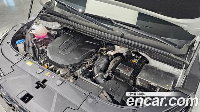 Kia Carnival 2025 — Фото 6/20