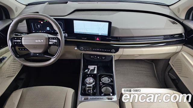 Kia Carnival 2025 — Фото 7/20