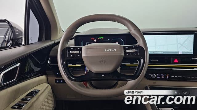 Kia Carnival 2025 — Фото 13/20