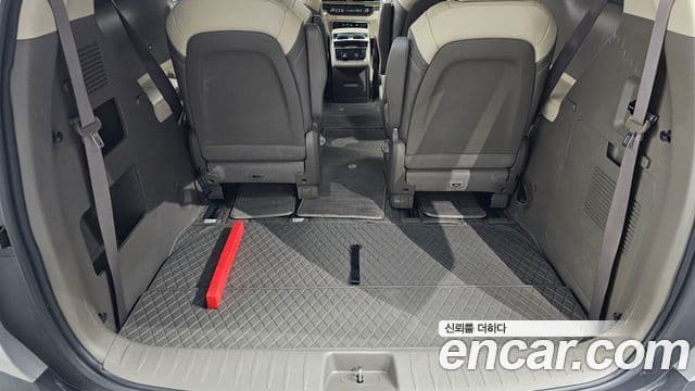 Kia Carnival 2025 — Фото 16/20
