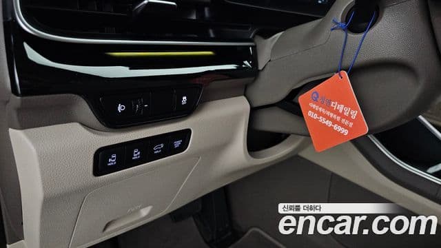 Kia Carnival 2025 — Фото 20/20