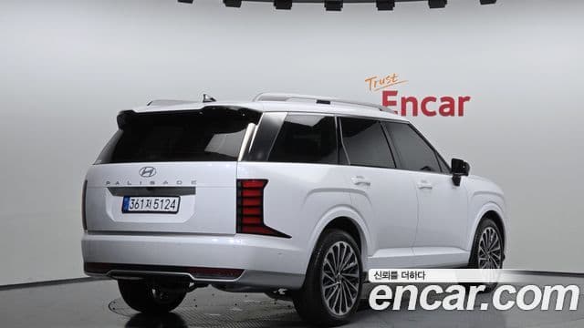 Hyundai Palisade 2026 — Photo 34/37