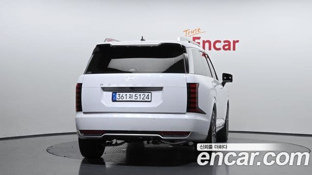 Hyundai Palisade 2026 — Photo 20/37