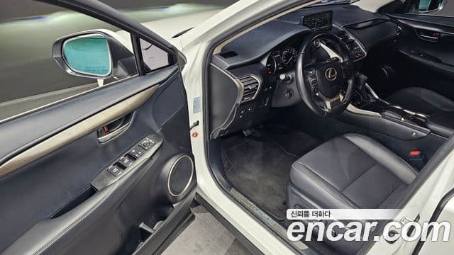 Lexus NX300h 2019 — Şəkil 6/20
