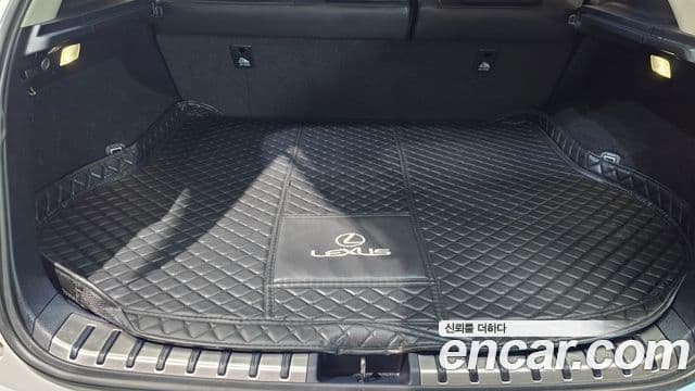 Lexus NX300h 2019 — Şəkil 14/20