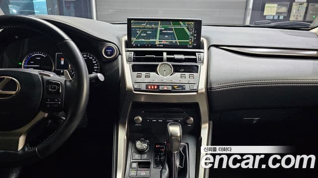 Lexus NX300h 2019 — Şəkil 3/20