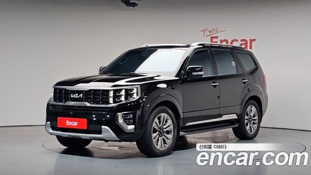 Kia Mohave The Master 2022 — ფოტო 11/20