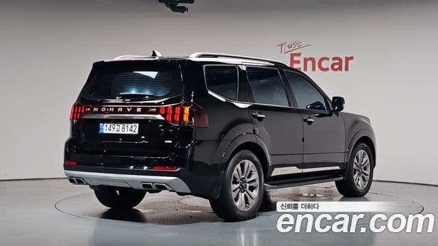 Kia Mohave The Master 2022 — ფოტო 2/20