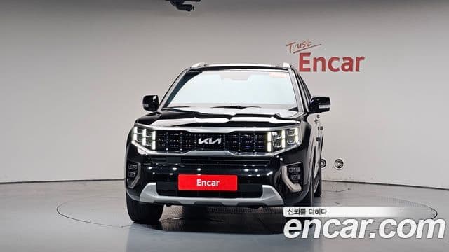 Kia Mohave The Master 2022 — ფოტო 3/20