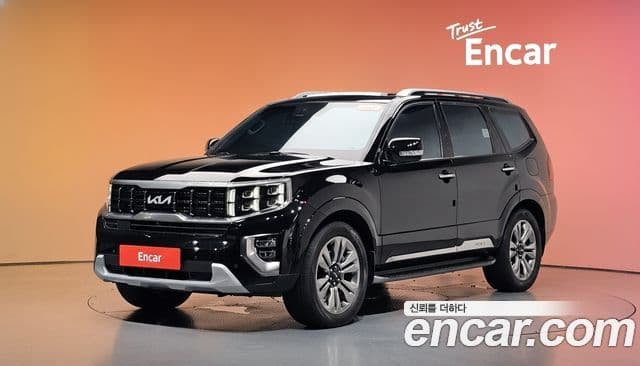 Kia Mohave The Master 2022 — ფოტო 1/20