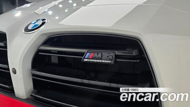 BMW M4 2024 — Фото 18/20