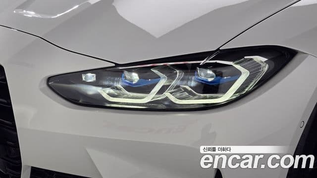 BMW M4 2024 — ფოტო 28/37