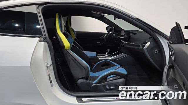 BMW M4 2024 — ფოტო 3/37