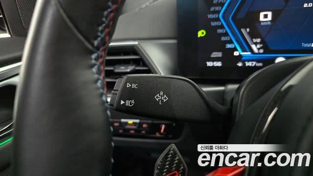 BMW M4 2024 — ფოტო 32/37