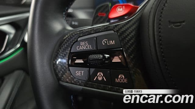BMW M4 2024 — ფოტო 10/37