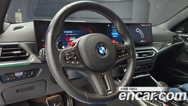 BMW M4 2024 — ფოტო 13/37