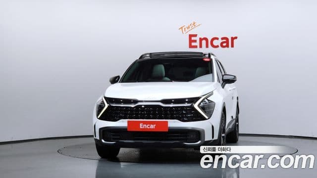 Kia Sportage 2022 — Фото 3/20