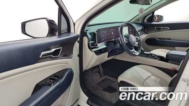 Kia Sportage 2022 — Фото 10/20
