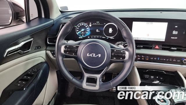 Kia Sportage 2022 — Фото 13/20