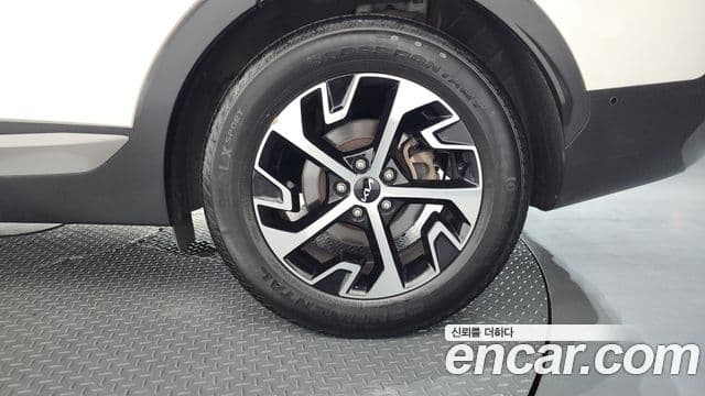 Kia Sportage 2022 — Photo 34/34
