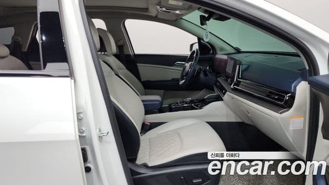 Kia Sportage 2022 — Photo 6/34