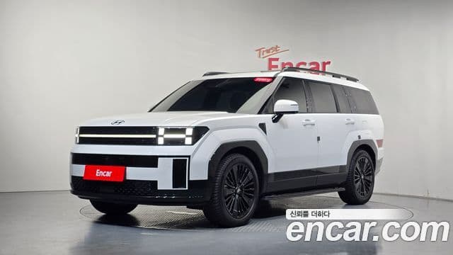 Hyundai Santa Fe 2025 — Şəkil 1/40