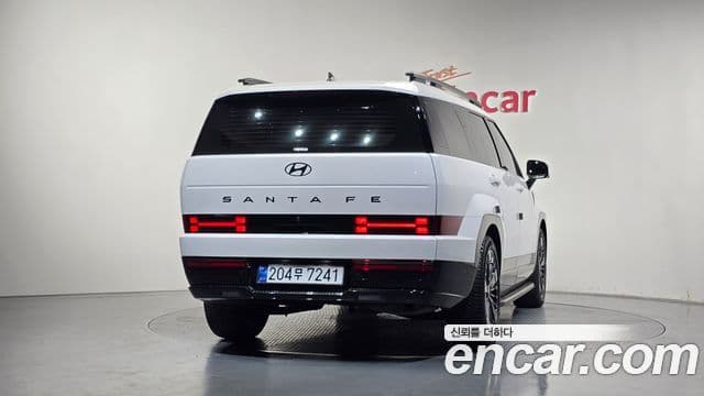 Hyundai Santa Fe 2025 — Фото 4/20