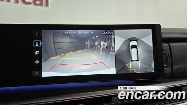 Hyundai Santa Fe 2025 — Фото 15/20