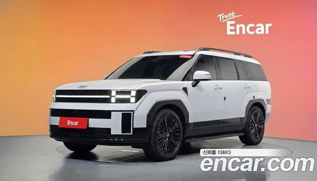 Hyundai Santa Fe 2025 — Фото 1/20