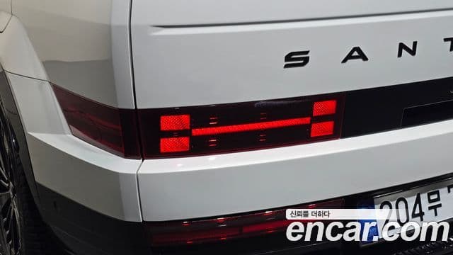Hyundai Santa Fe 2025 — Şəkil 10/40
