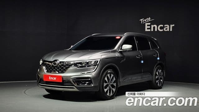 Renault Samsung QM6 2020 — Фото 1/20