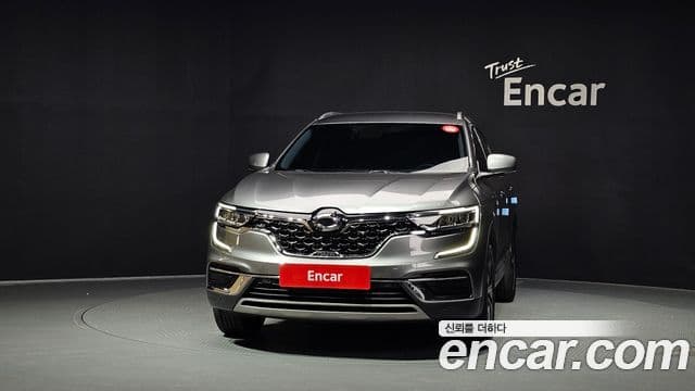 Renault Samsung QM6 2020 — Фото 3/20