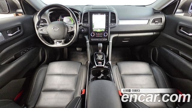 Renault Samsung QM6 2020 — Фото 7/20