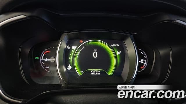Renault Samsung QM6 2020 — Фото 8/20