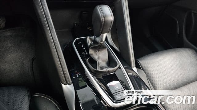 Renault Samsung QM6 2020 — Фото 9/20