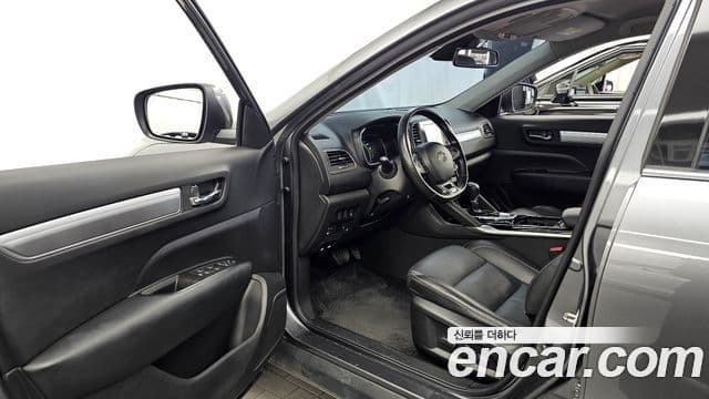 Renault Samsung QM6 2020 — Фото 10/20