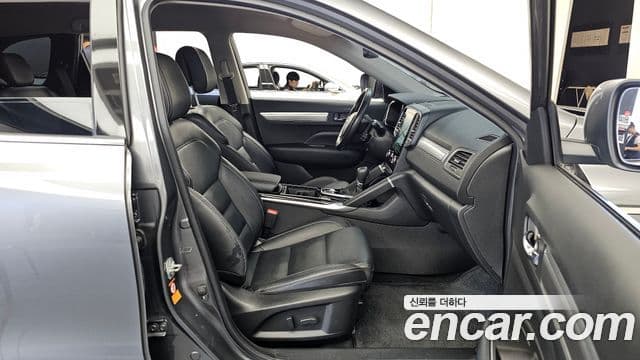 Renault Samsung QM6 2020 — Фото 11/20