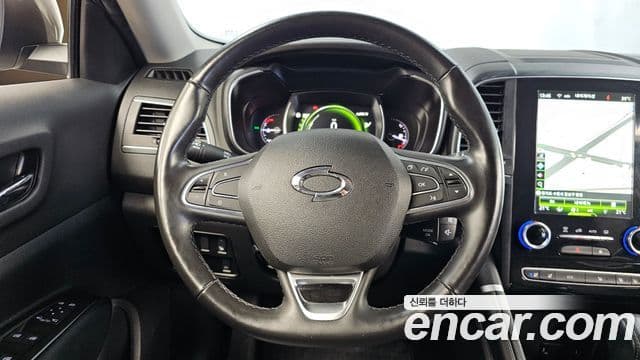Renault Samsung QM6 2020 — Фото 13/20