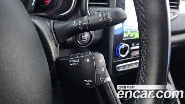 Renault Samsung QM6 2020 — Фото 14/20