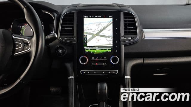 Renault Samsung QM6 2020 — Фото 15/20