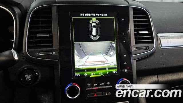 Renault Samsung QM6 2020 — Фото 16/20